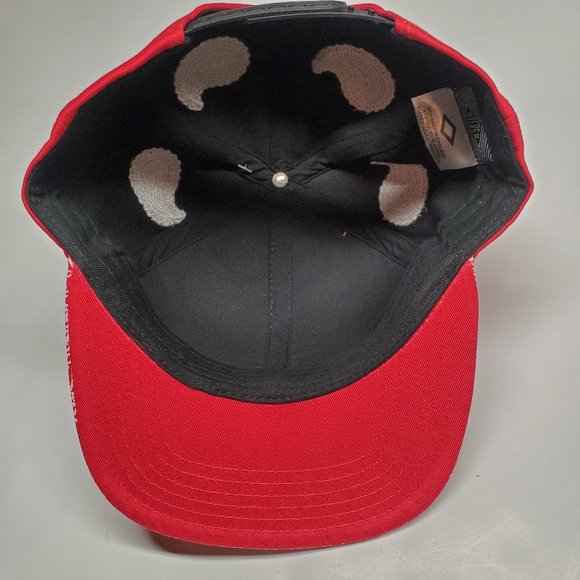 Stereo - Red Cap Bandana - 100% Authentic - Very Rare - New With Tags - Picture 7 of 9